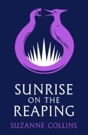 Sunrise On The Reaping (Paperback Available from 4th August)