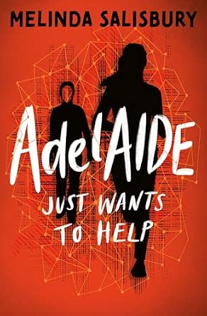Adelaide front cover