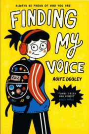 Finding My Voice front cover