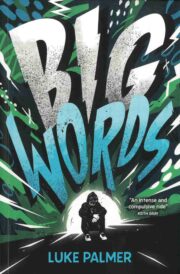 Big Words front cover