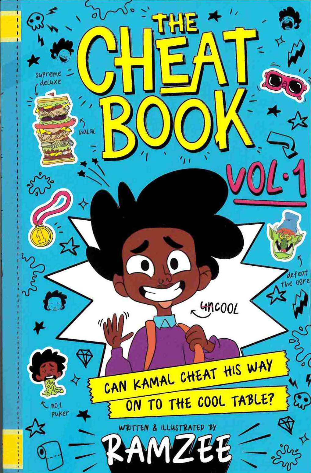 The Cheat Book