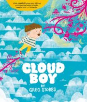 Cloud Boy - Award Winning Picture Book Celebrating Neurodiversity