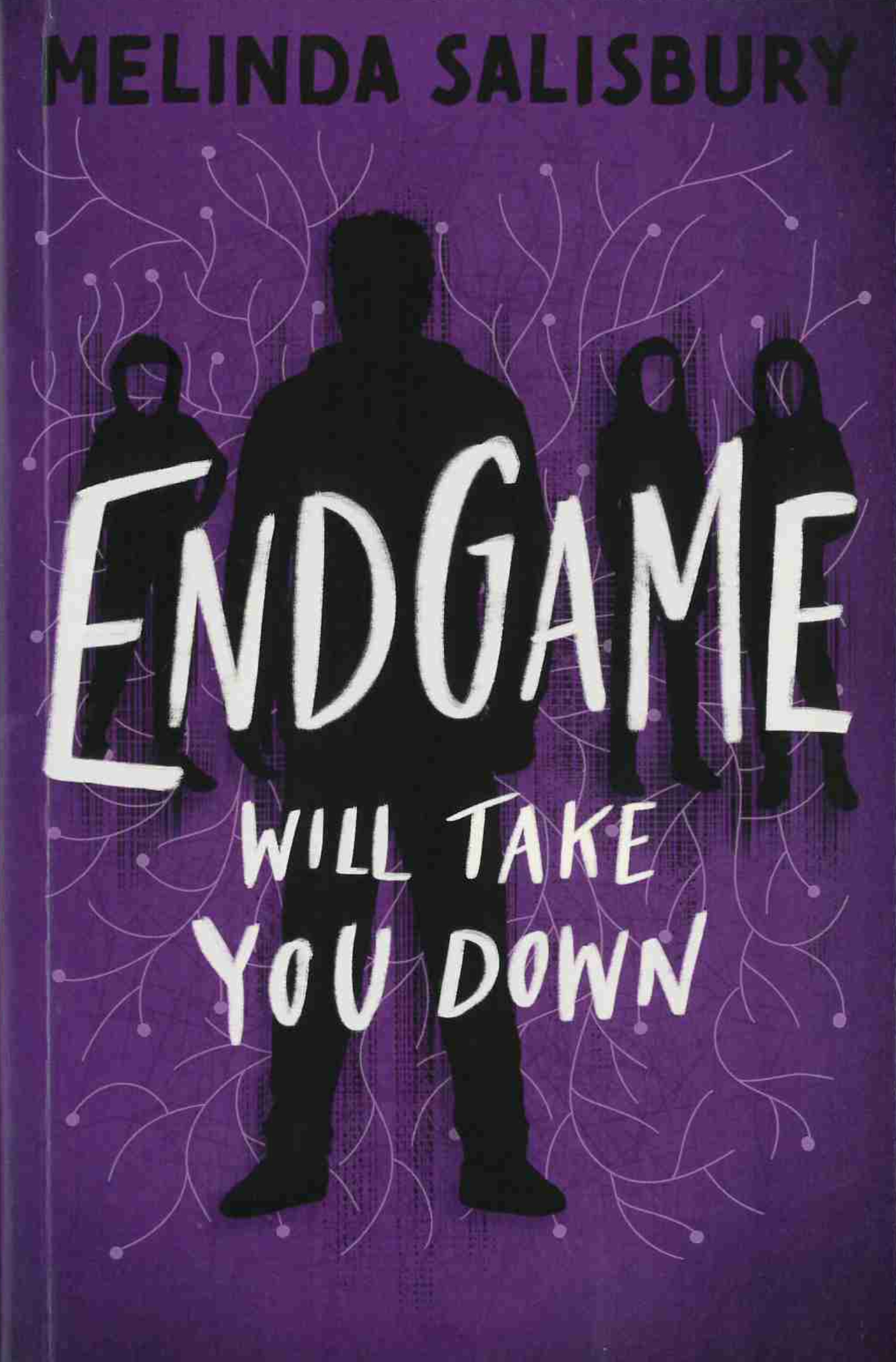 Endgame front cover