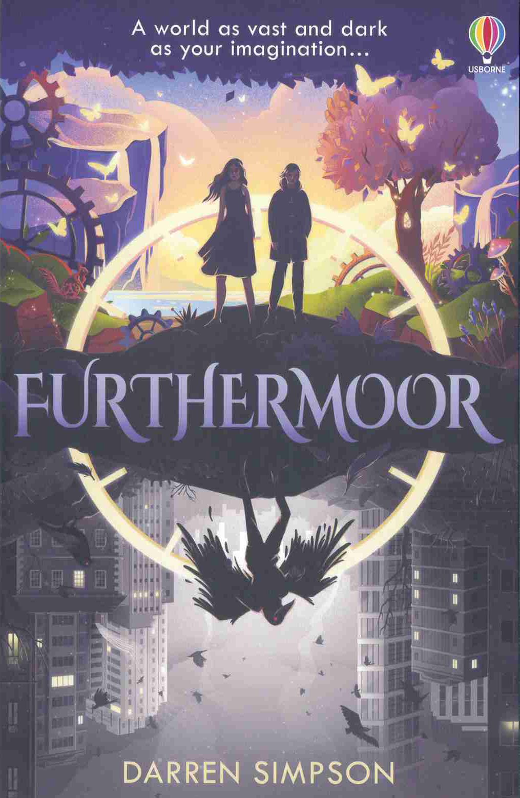 Furtherrmoor front cover