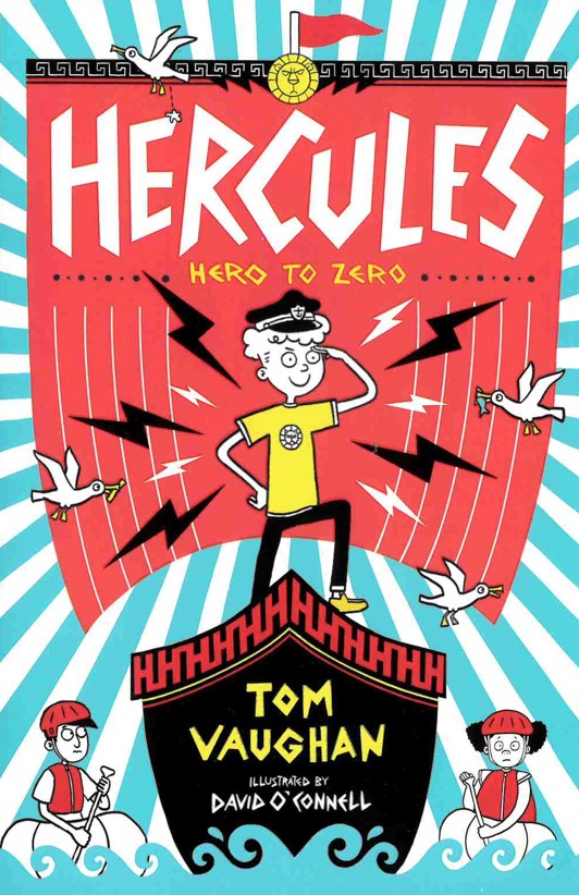 Hero To Zero front cover