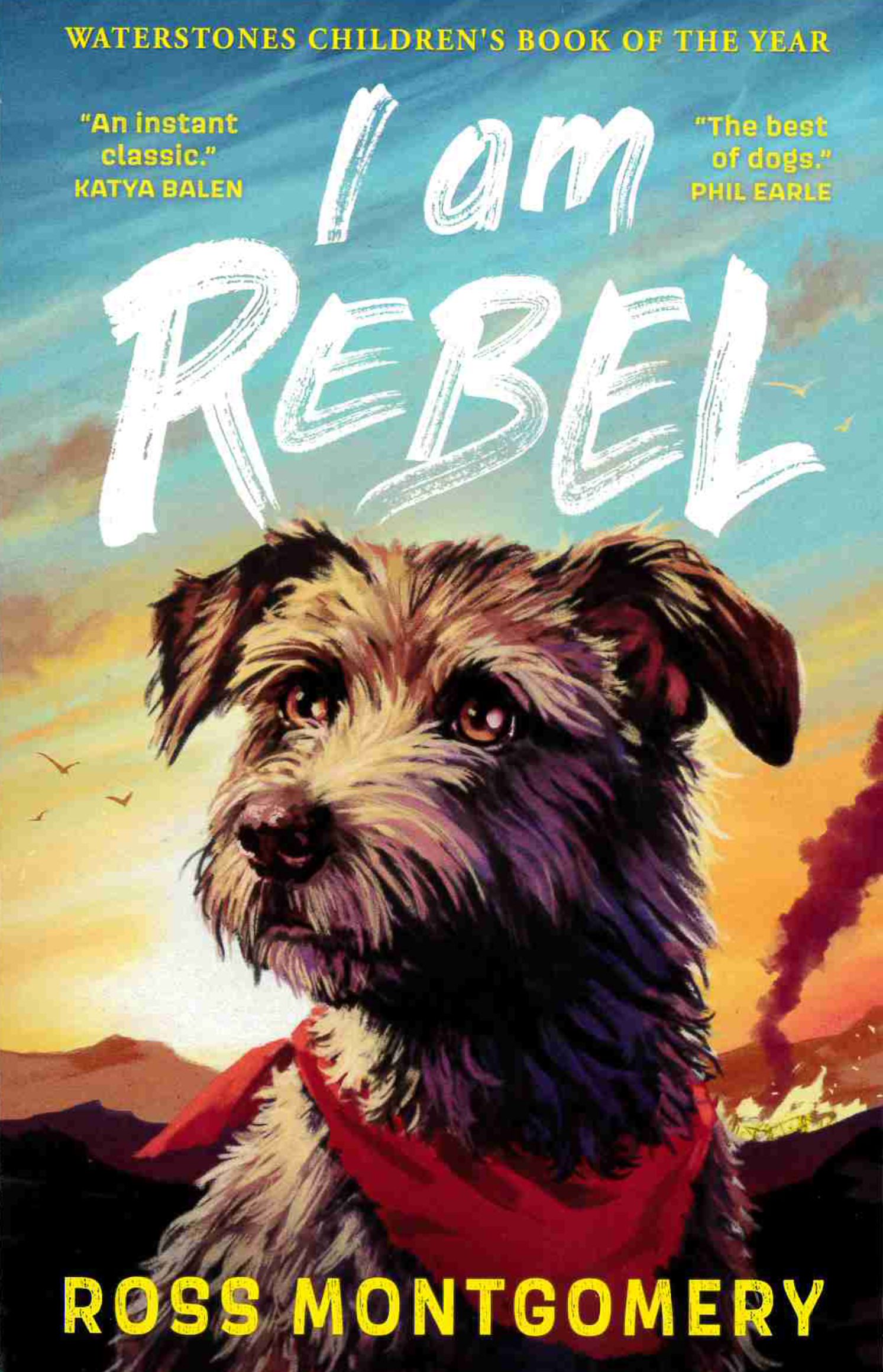 I Am Rebel