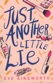 Just Another Little Lie front cover