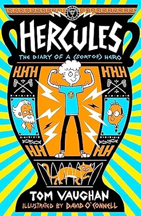 Hercules Diary Of A Sort Of Hero