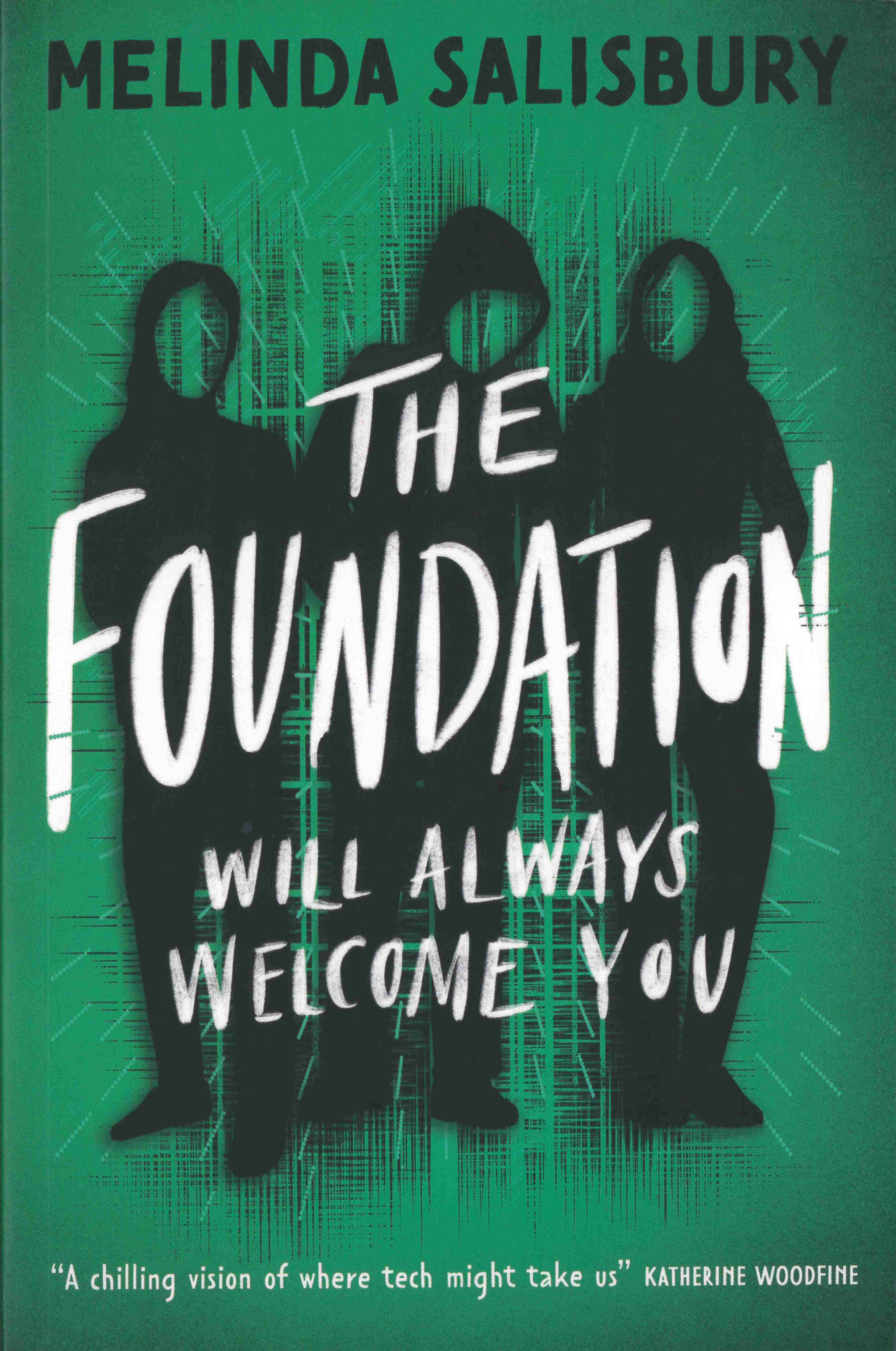 The Foundation Front Cover
