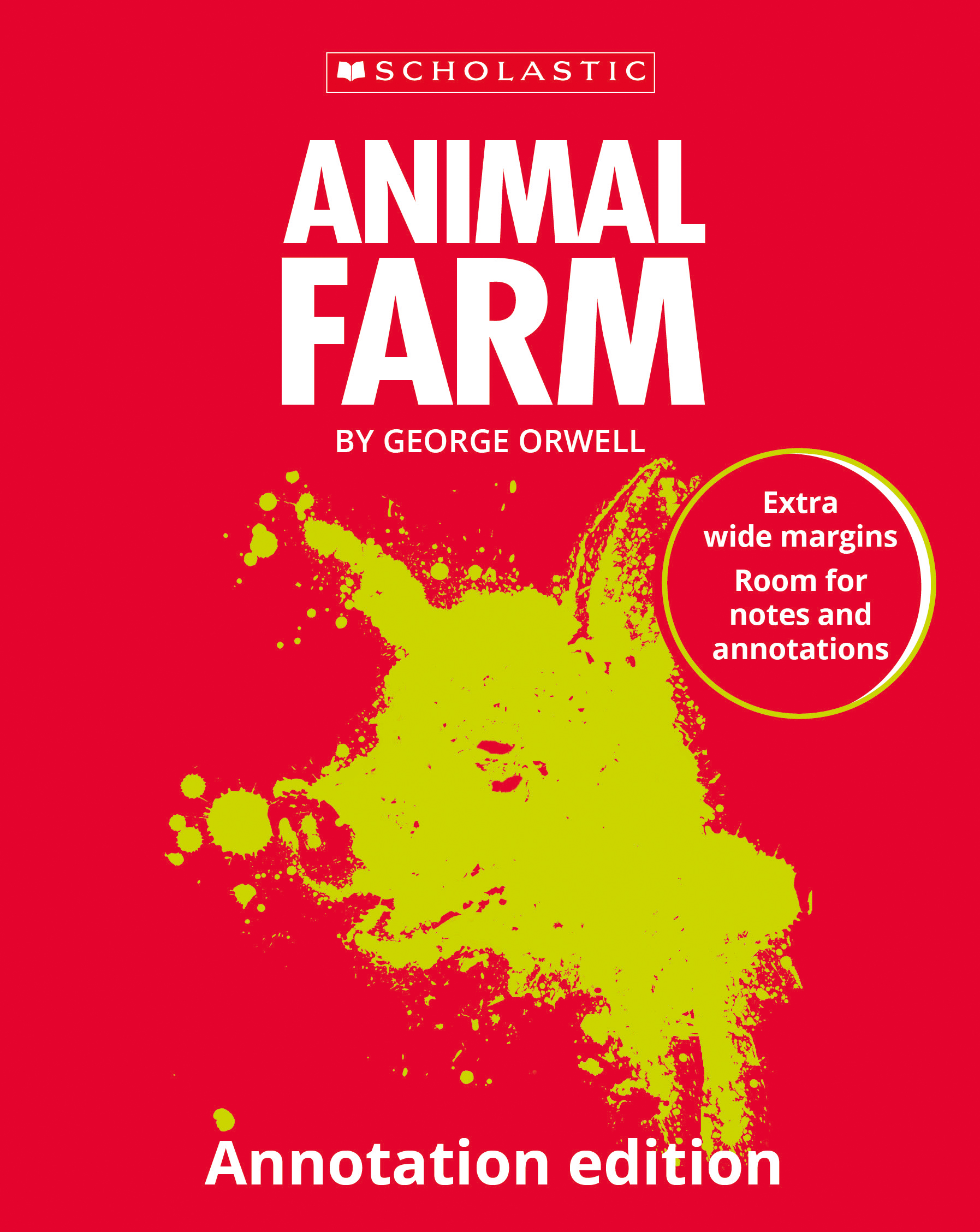 Animal Farm - Annotation Edition
