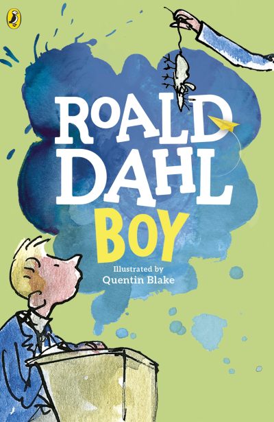Boy: Tales Of A Childhood