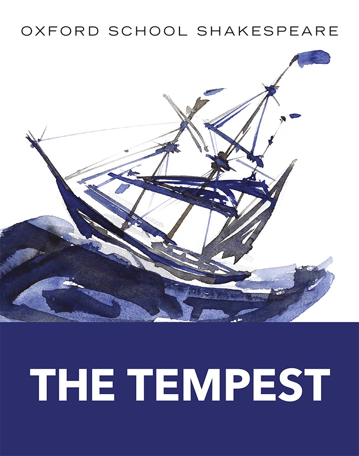 The Tempest - William Shakespeare, Lectura Graduada - INGLÉS - B2.1, Libros