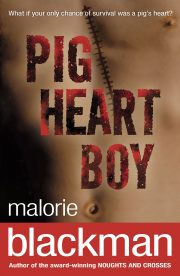 Pig Heart Boy