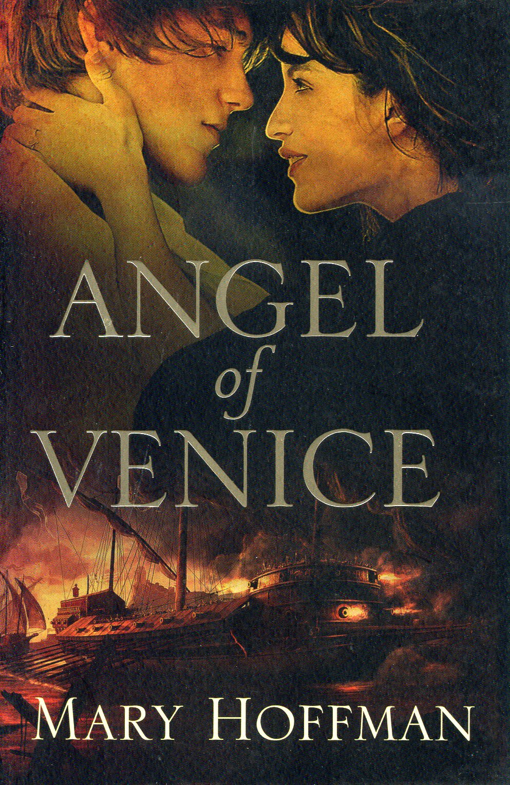 Angel Of Venice