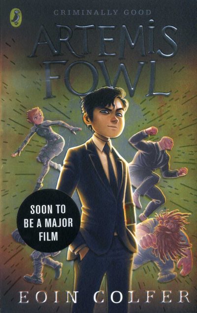 Artemis Fowl