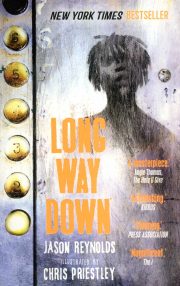 Long Way Down **Shortlisted For The Carnegie Medal**