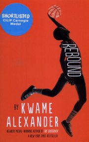 Rebound **Shortlisted For The Carnegie Medal**