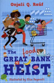 The Great (Food) Bank Heist