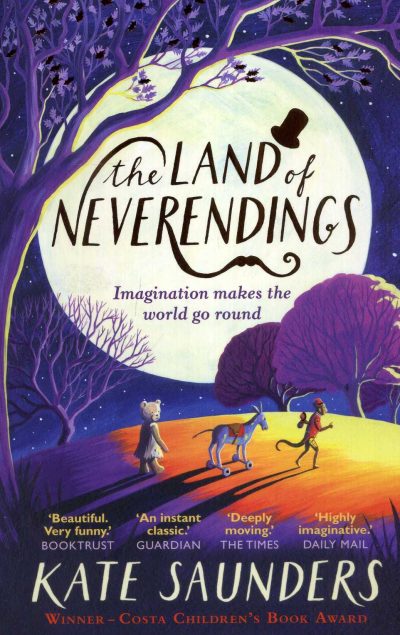 The Land Of Neverendings **Shortlisted For The Carnegie Medal**