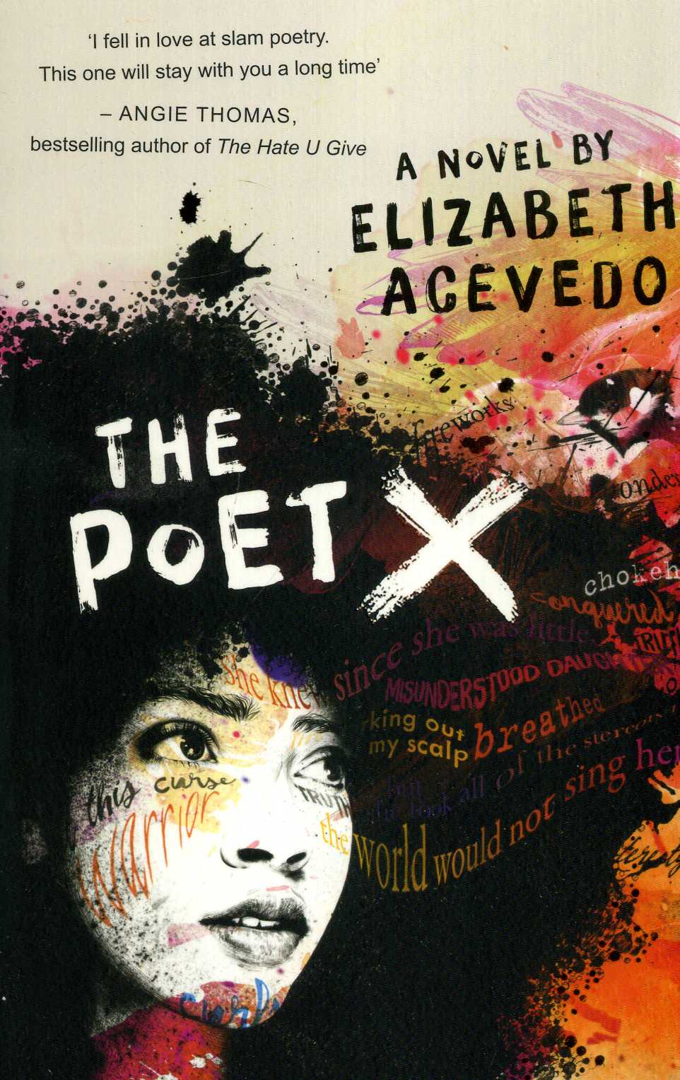 The Poet X **Shortlisted For The Carnegie Medal**