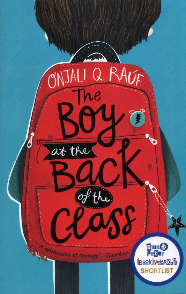 The Boy At The Back Of The Class | 9781510105010 - MBE Books
