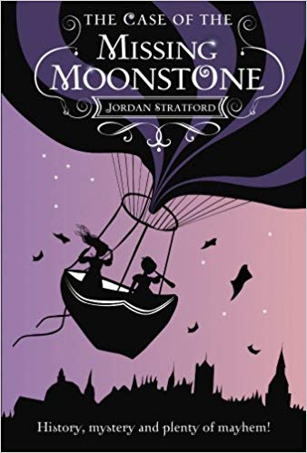 The Case Of The Missing Moonstone
