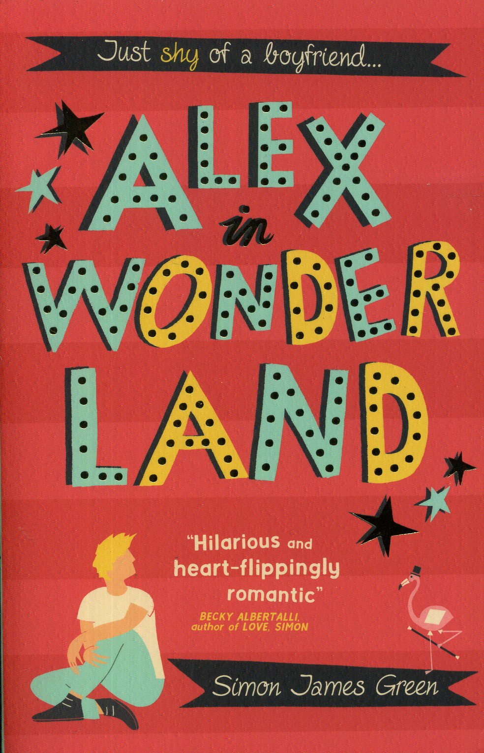Alex In Wonderland