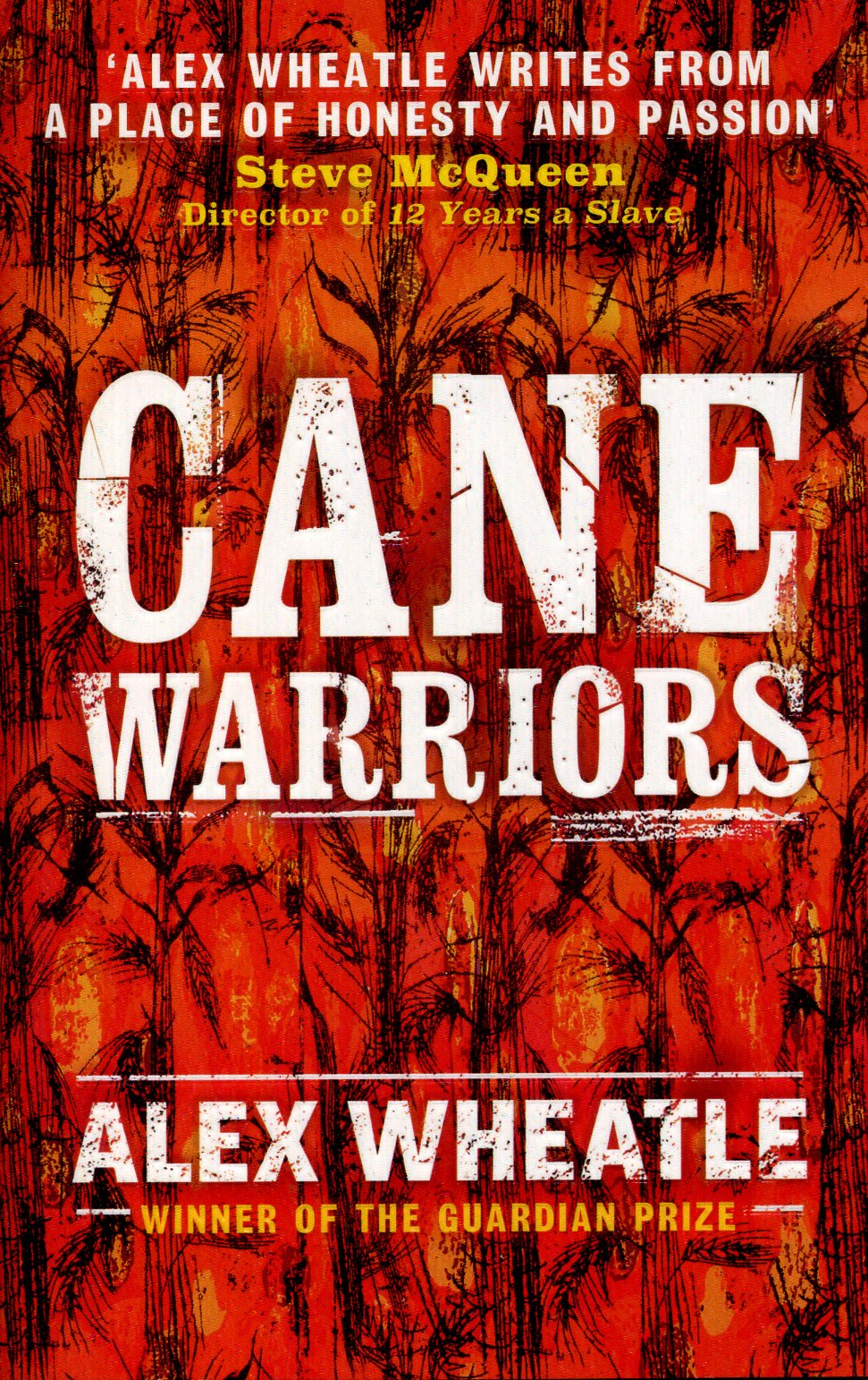 Cane Warriors (Carnegie Shortlisted 2022)