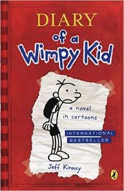 Diary Of A Wimpy Kid