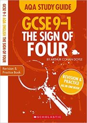 AQA Study Guide: GCSE 9-1 The Sign Of Four