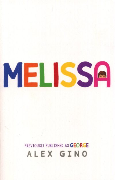 Melissa (Previously George)