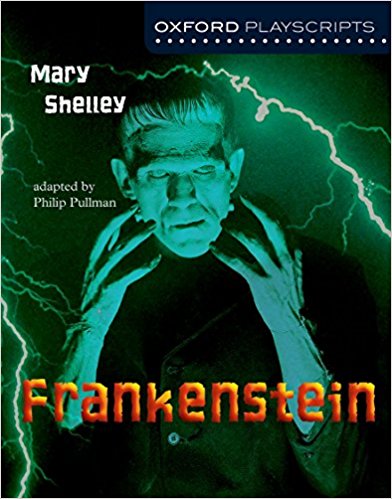 Oxford Playscripts: Frankenstein