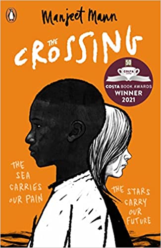 The Crossing (Carnegie Shortlisted 2022)