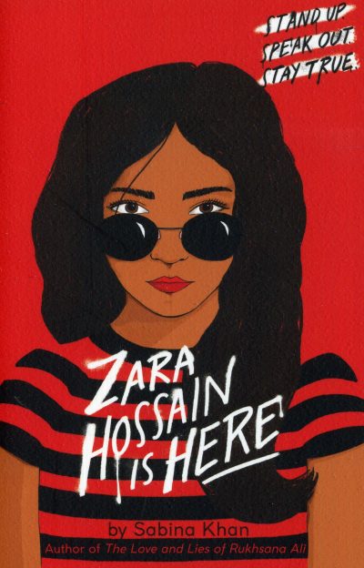 Zara Hossain Is Here